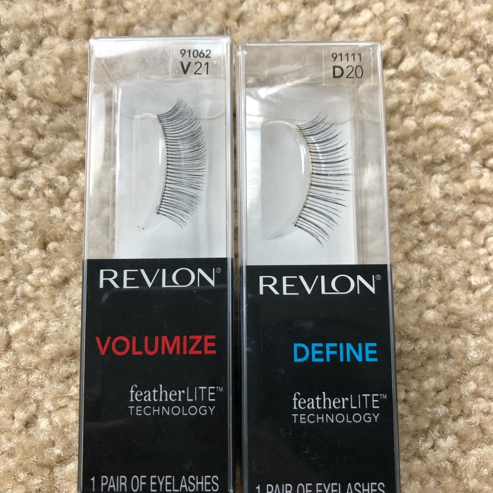 Reckon lashes